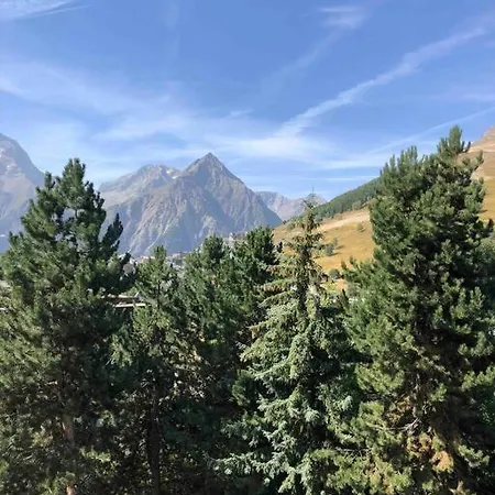 Deux Alpes Pied Des Pistes