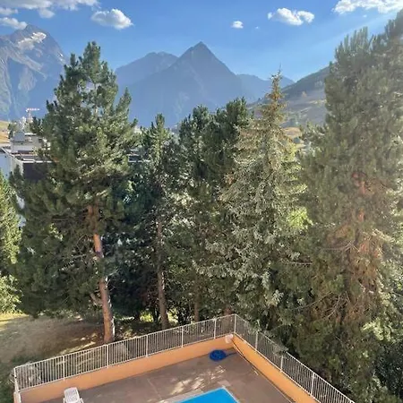 Deux Alpes Pied Des Pistes