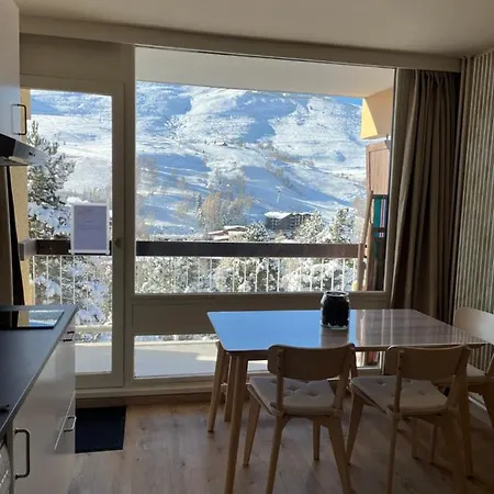 Deux Alpes Pied Des Pistes Апартаменты *