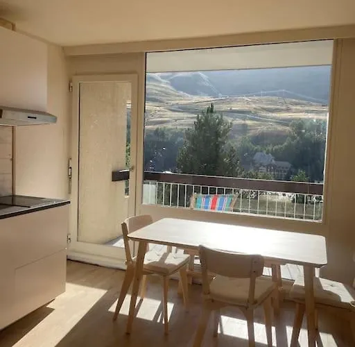 Deux Alpes Pied Des Pistes Апартаменты