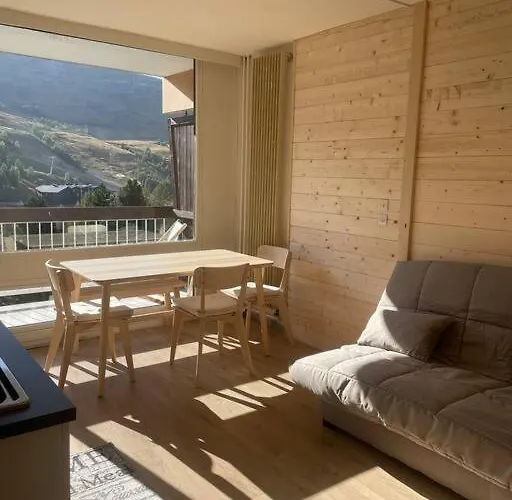 Апартаменты Deux Alpes Pied Des Pistes