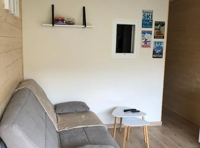 Апартаменты Deux Alpes Pied Des Pistes *