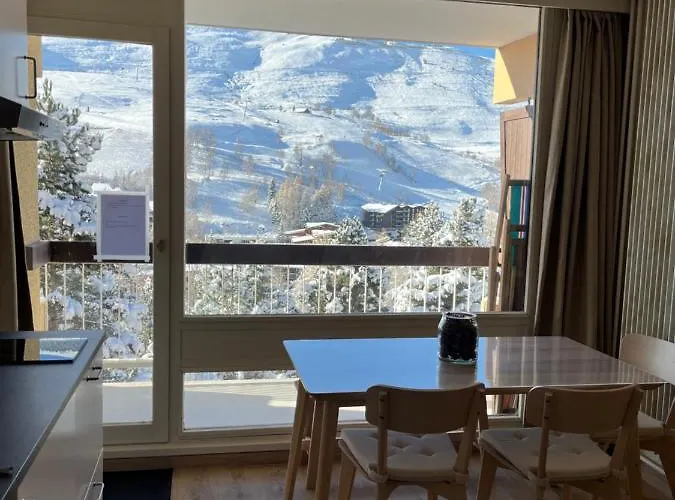 Deux Alpes Pied Des Pistes Апартаменты *